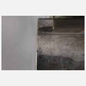 Leuchter 2-flammig WMF