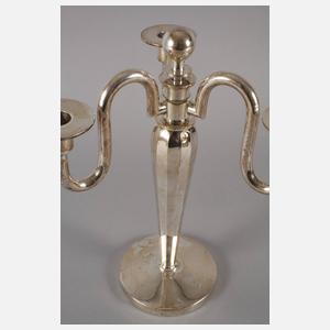 WMF Geislingen Leuchter Art déco