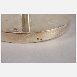 WMF Geislingen Leuchter Art déco