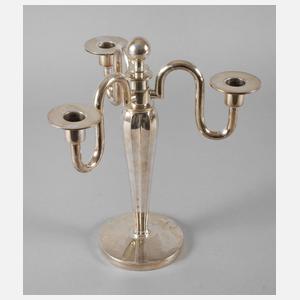 WMF Geislingen Leuchter Art déco