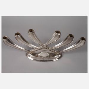 WMF 6-flammiger Leuchter