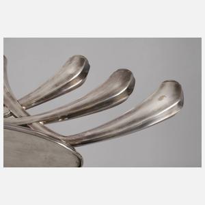 WMF 6-flammiger Leuchter