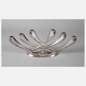 WMF 6-flammiger Leuchter