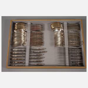 WMF Besteck für 12 Personen Art déco