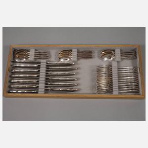 WMF Besteck für 12 Personen Art déco