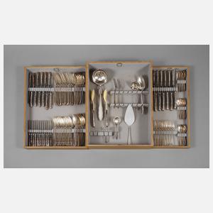 WMF Besteck für 12 Personen Art déco