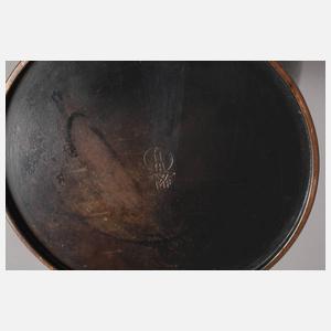 WMF Ikora drei Vasen Art déco