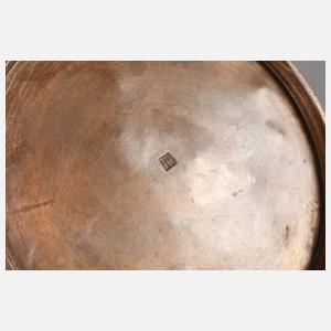 Große Kupfervase Hayno Focken