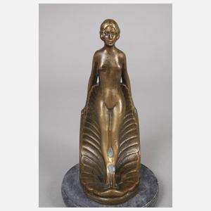 Figürliche Buchstütze