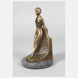 Figürliche Buchstütze