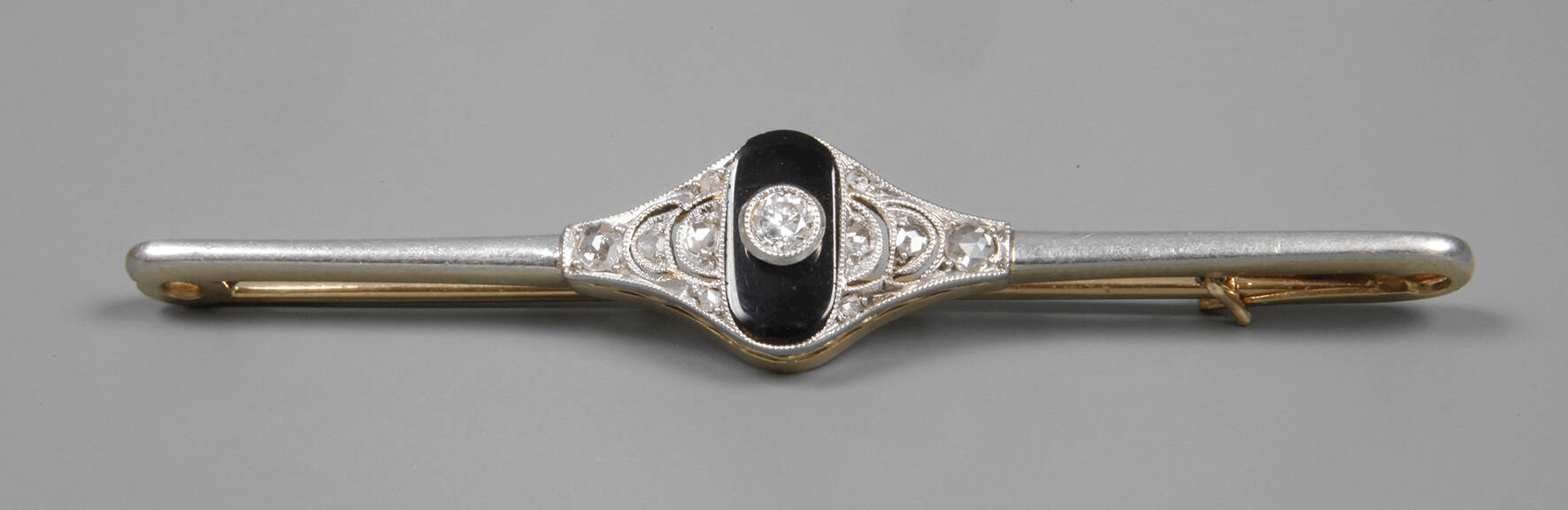 Stabbrosche Art déco