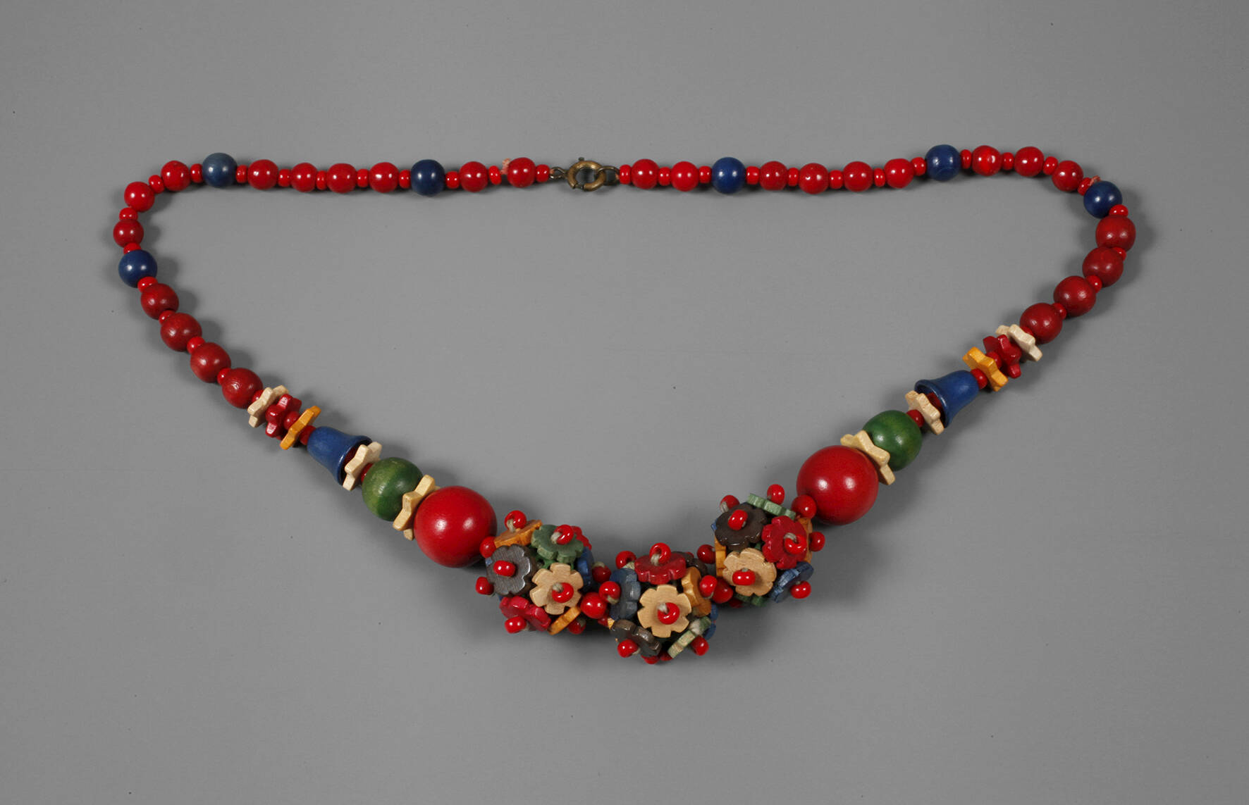 Erzgebirge Holzcollier