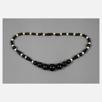 Collier Art déco111