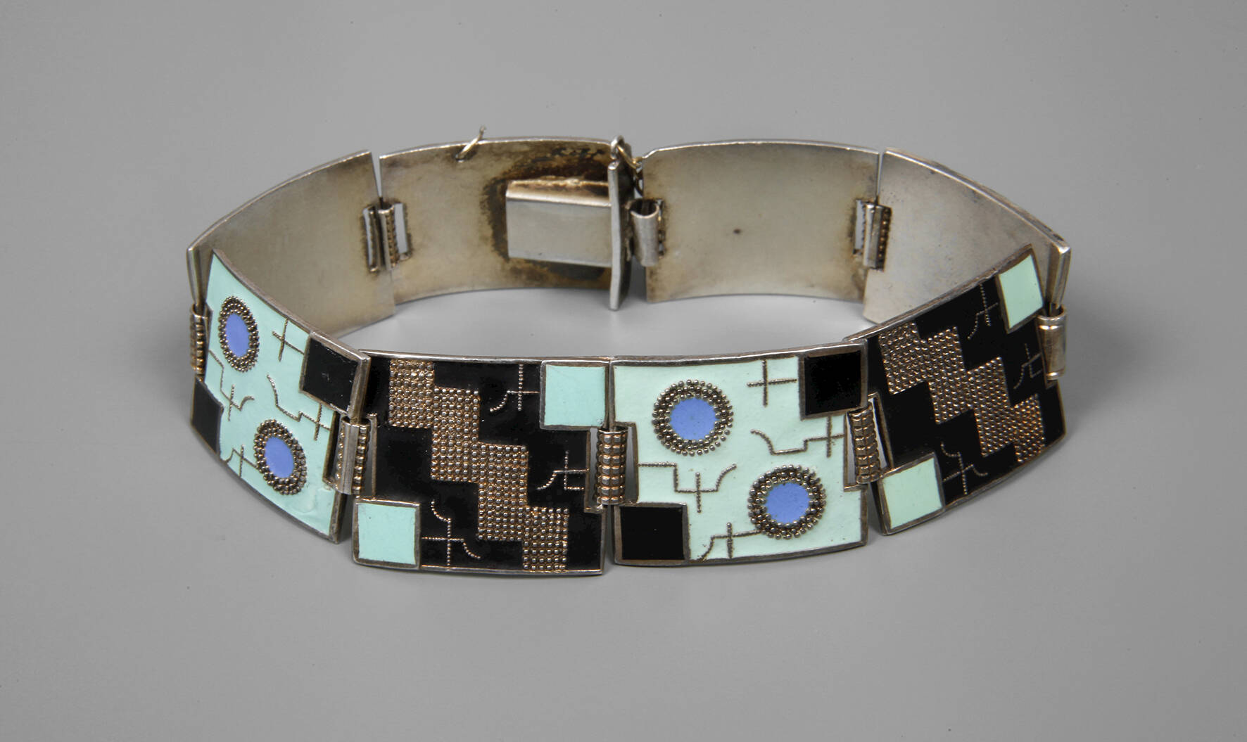 Armband mit Emaille