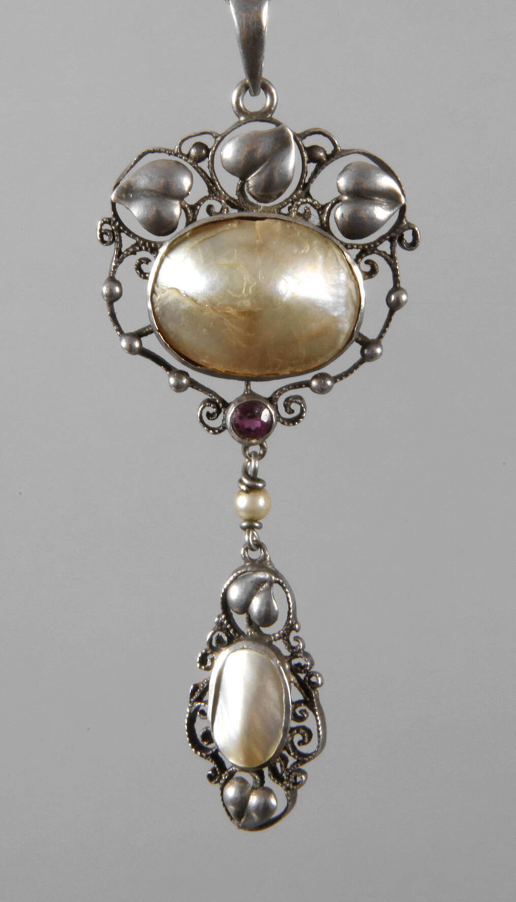 Theodor Fahrner, Jugendstilanhänger