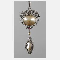 Theodor Fahrner, Jugendstilanhänger111