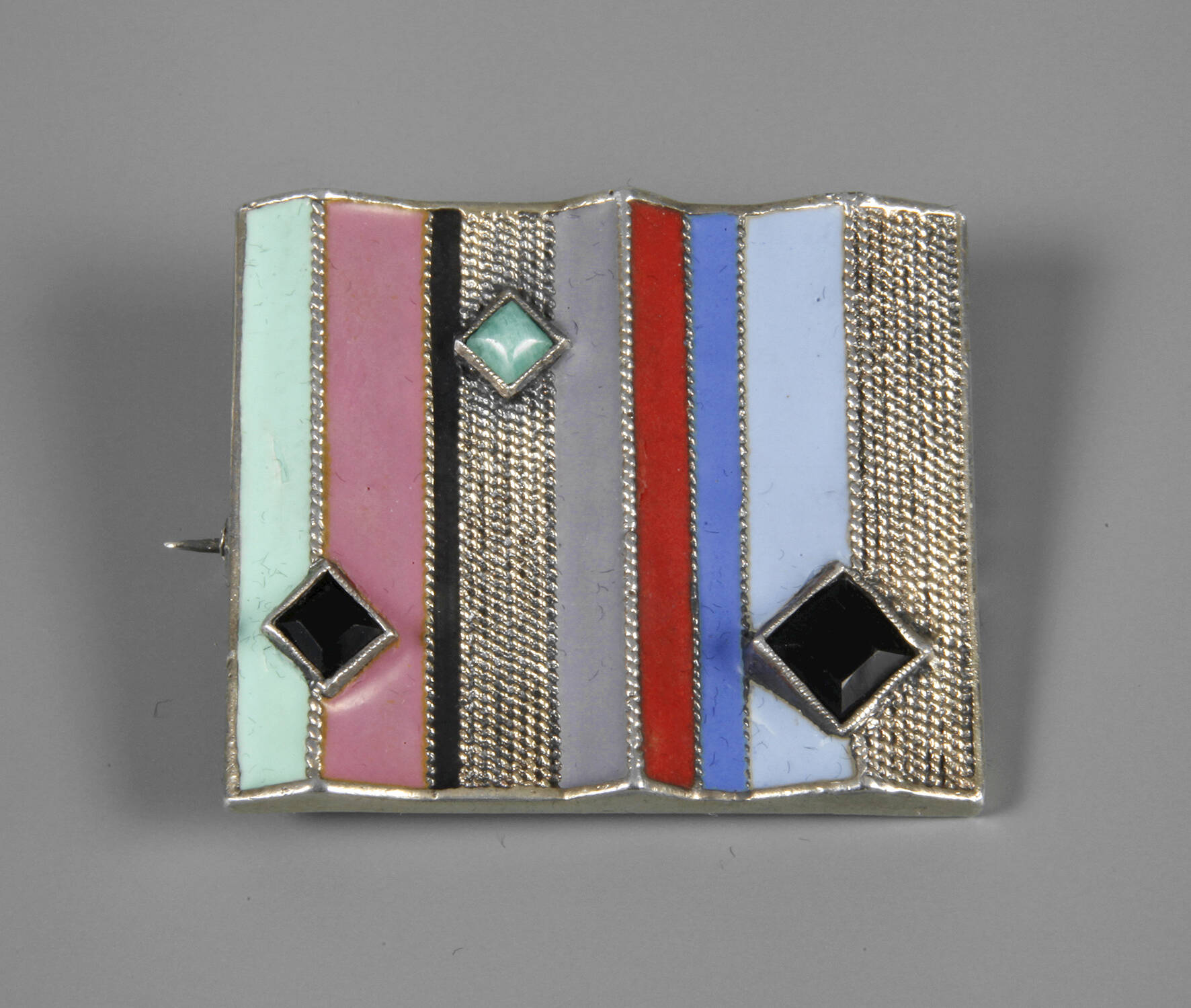 Theodor Fahrner Brosche