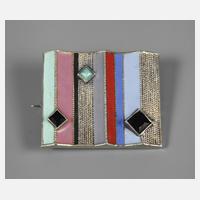 Theodor Fahrner Brosche111