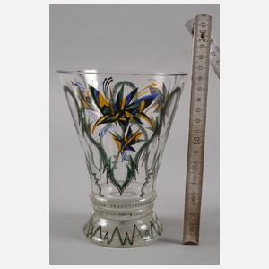 Fachschulvase Zwiesel