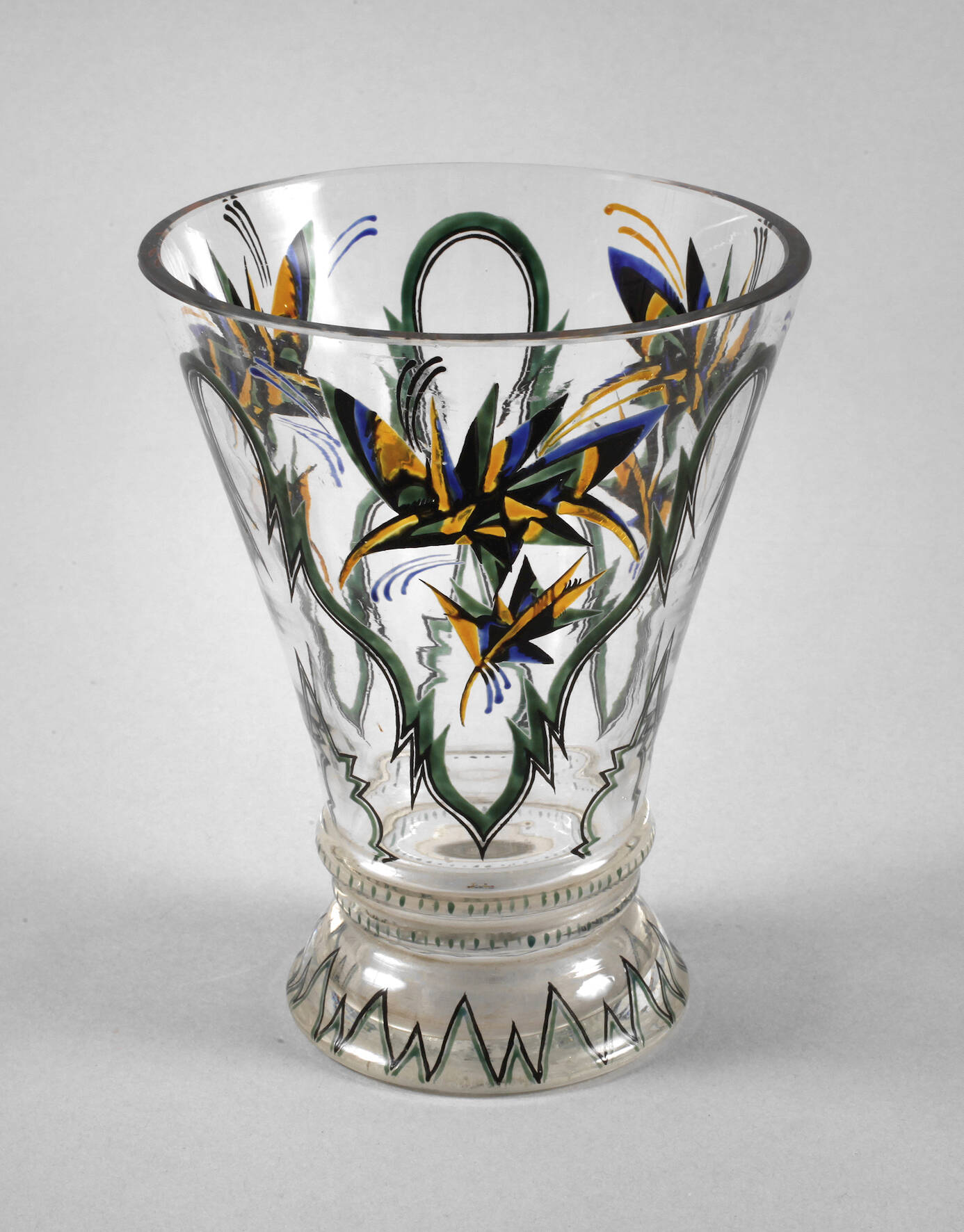 Fachschulvase Zwiesel