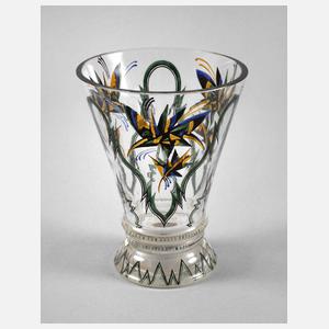 Fachschulvase Zwiesel