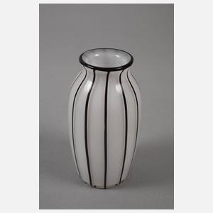 Loetz Wwe. Zwei Vasen aus der Tango-Serie