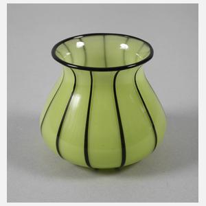 Loetz Wwe. kleine Vase aus der Tango-Serie