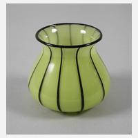 Loetz Wwe. kleine Vase aus der Tango-Serie111