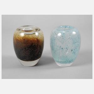 WMF Ikora zwei "Dexel-Eier"