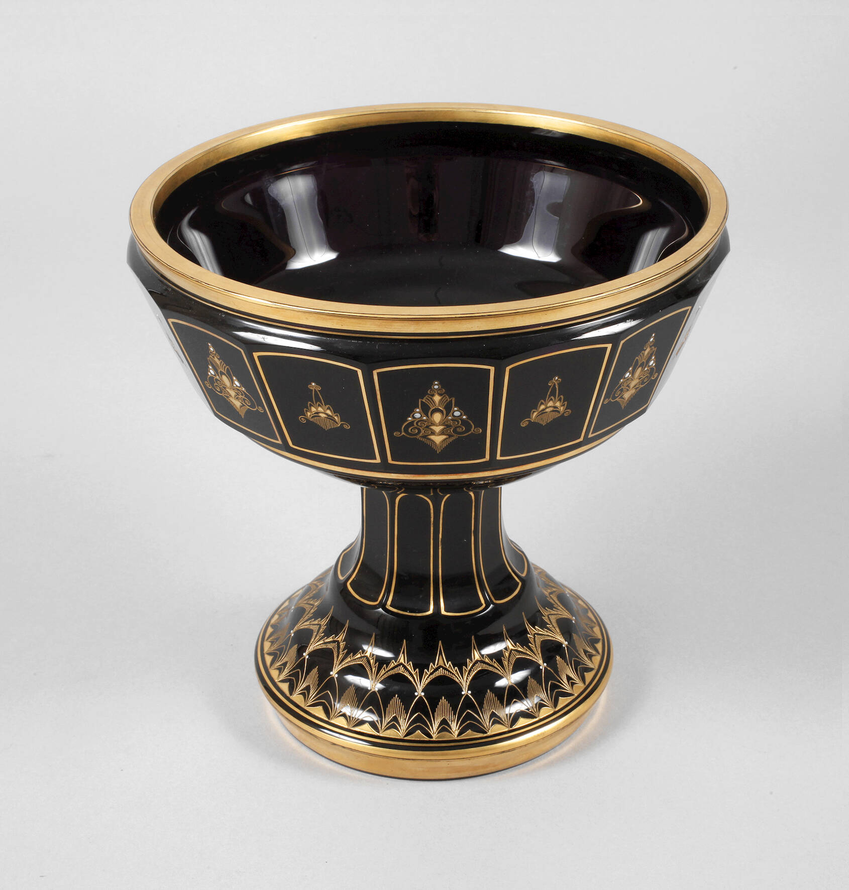 Tafelaufsatz Art déco