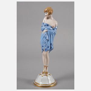 Böhmen Nach dem Bade