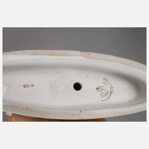 Fraureuth "Tanzender Faun mit Mädchen und Schnecke"