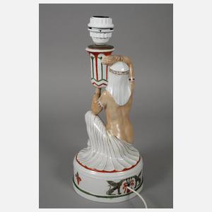 Fraureuth "Knieende Ägypterin mit Vase"