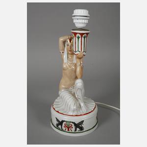 Fraureuth "Knieende Ägypterin mit Vase"
