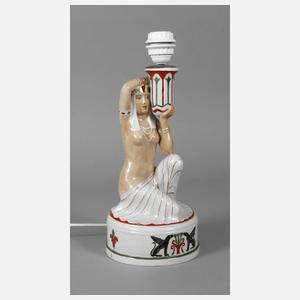 Fraureuth "Knieende Ägypterin mit Vase"