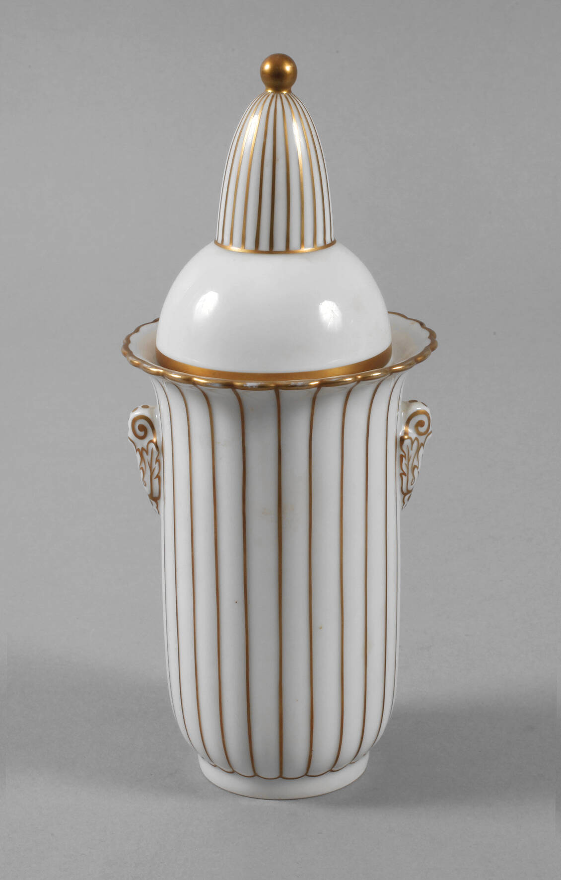 Hutschenreuther "Dose, hoch"