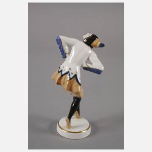 Hutschenreuther "Russische Tänzerin"