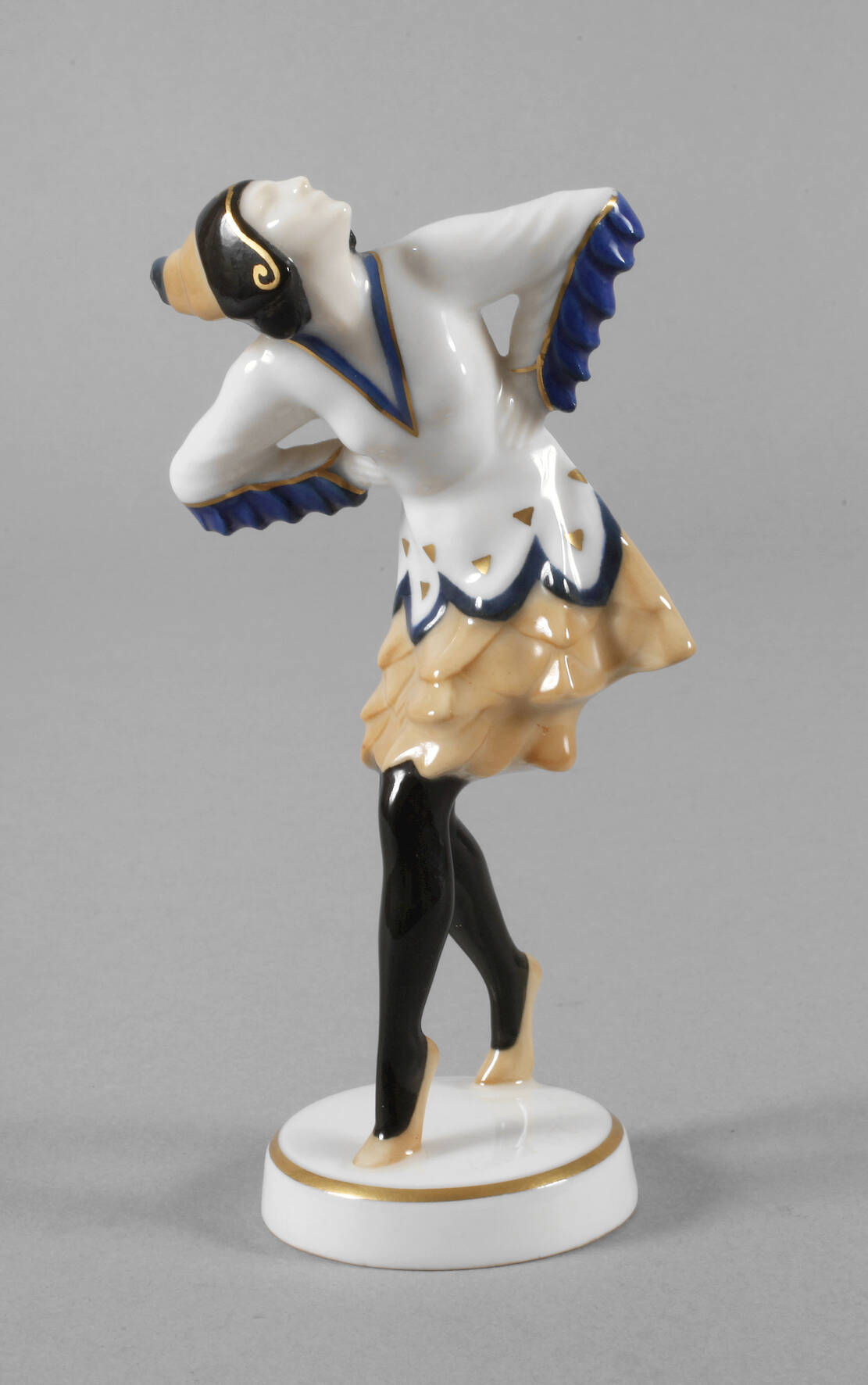 Hutschenreuther "Russische Tänzerin"