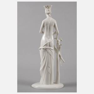 Nymphenburg Indianerin