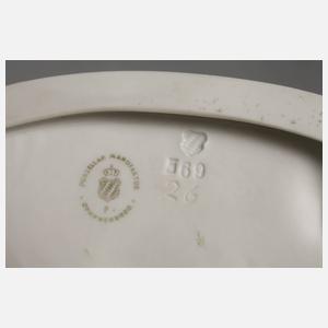 Nymphenburg Indianerin