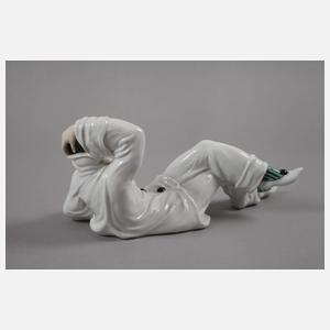 Rosenthal "Pierrot (Aschermittwoch)"