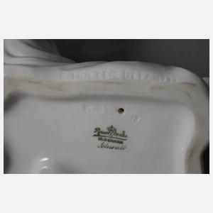 Rosenthal "Pierrot (Aschermittwoch)"