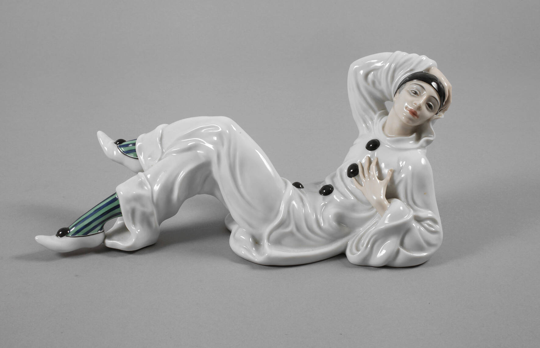 Rosenthal "Pierrot (Aschermittwoch)"