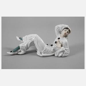 Rosenthal "Pierrot (Aschermittwoch)"