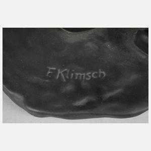 Rosenthal "Die Hockende"