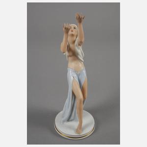 Rosenthal ”Gebettänzerin”