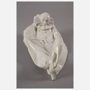 Schwarzburger Werkstätten "Harlekin mit Affe"