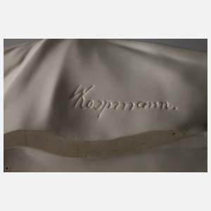 Schwarzburger Werkstätten "Harlekin mit Affe"