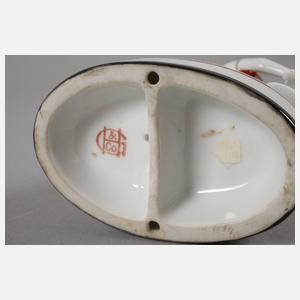 Thüringen Tänzerin Art déco