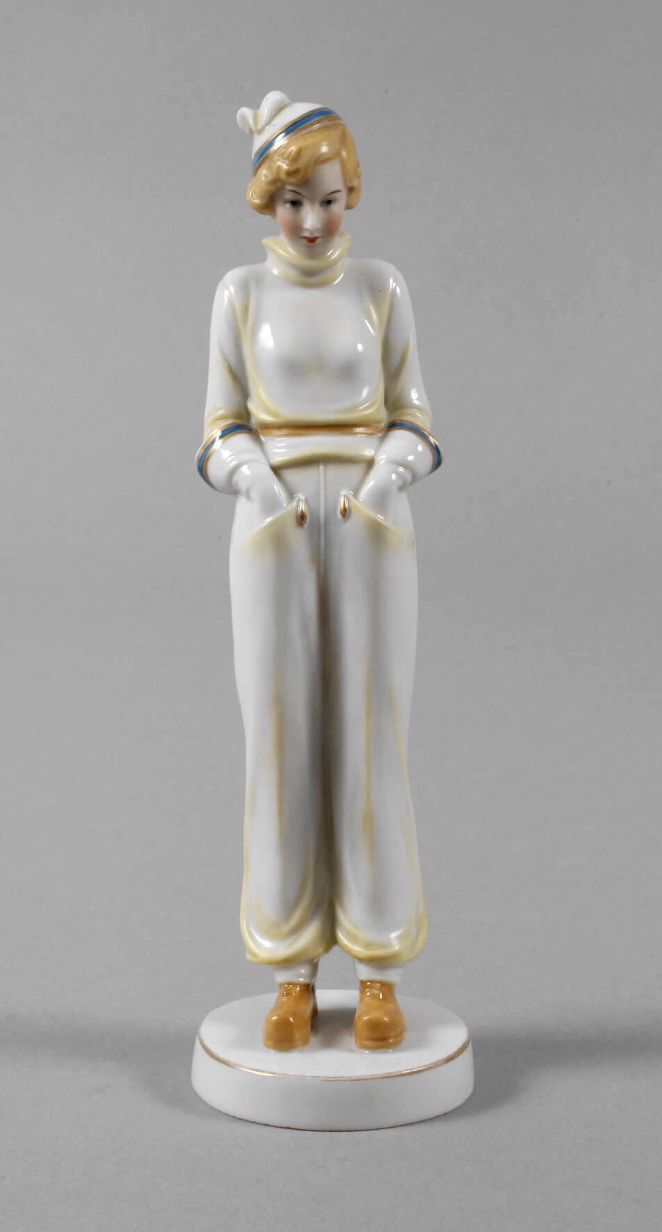 Thüringen Modefigur